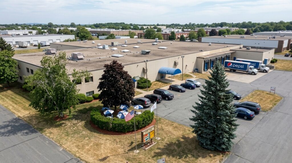CPF Inc Facilities