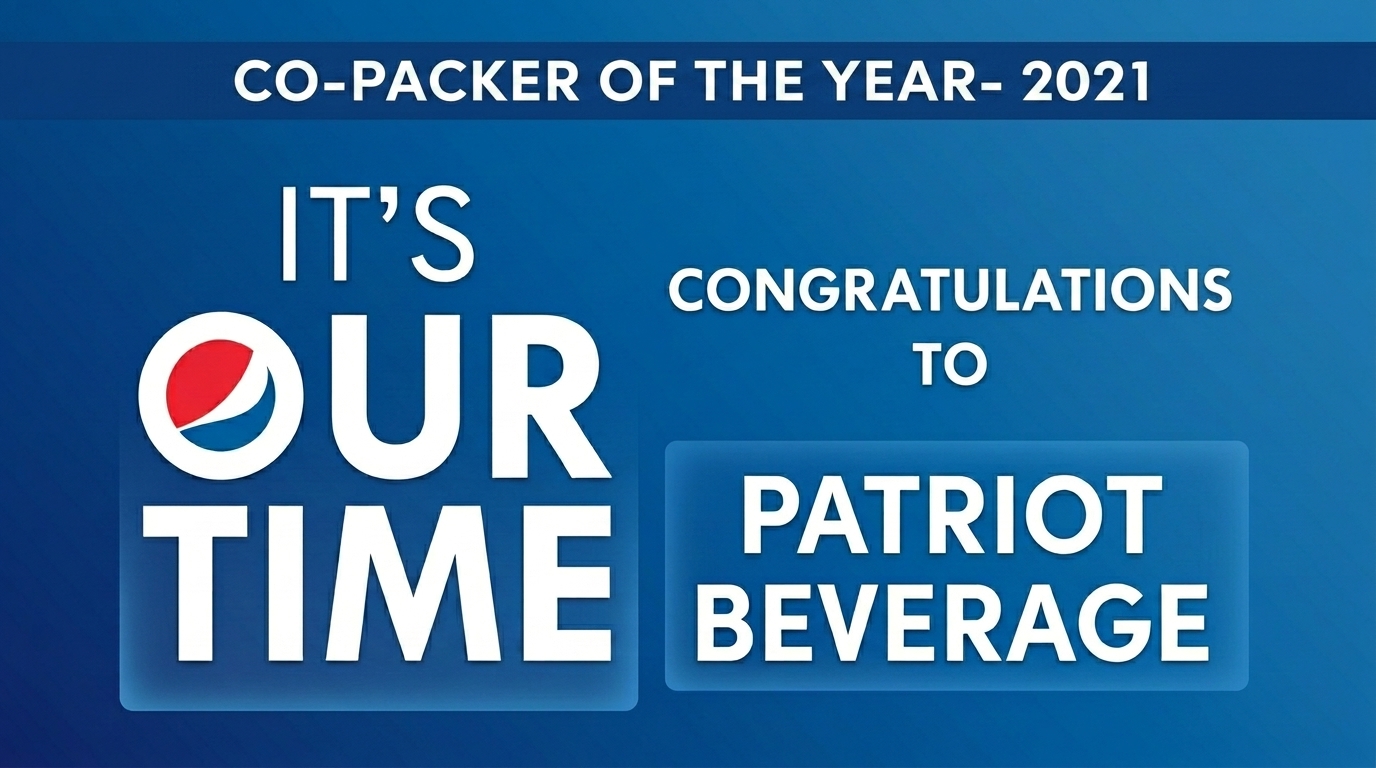 Co Packer of the Year Award