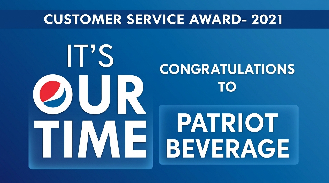 Customer Service Award