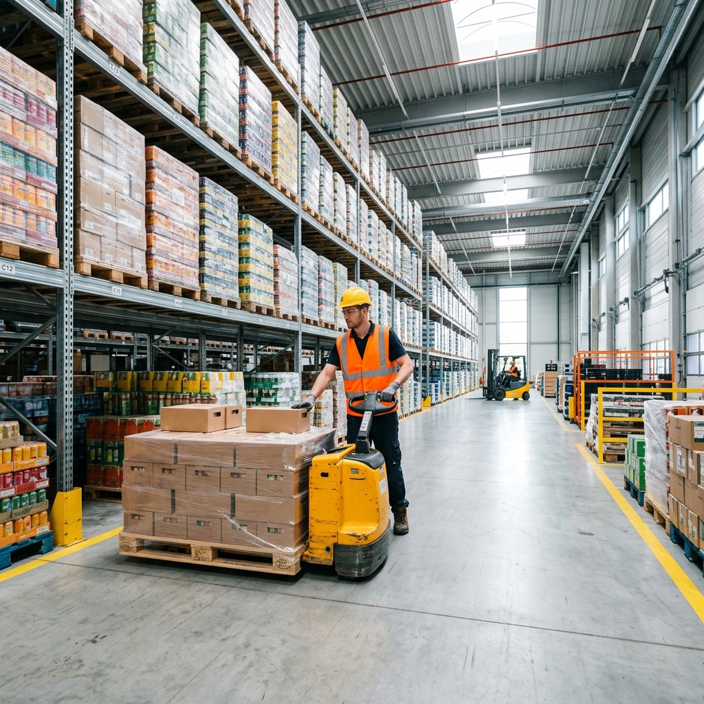 Warehouse Associate Job Littleton MA